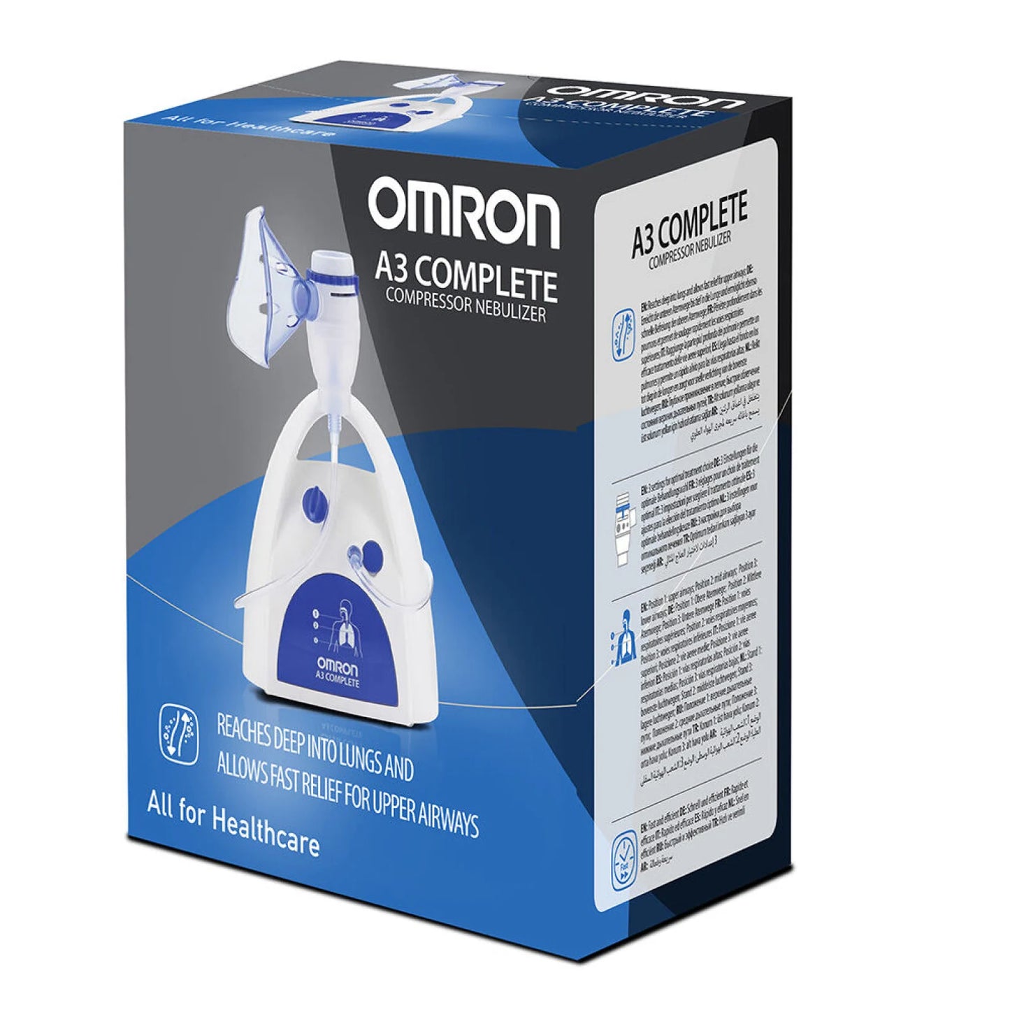 Nebulizer for Adults